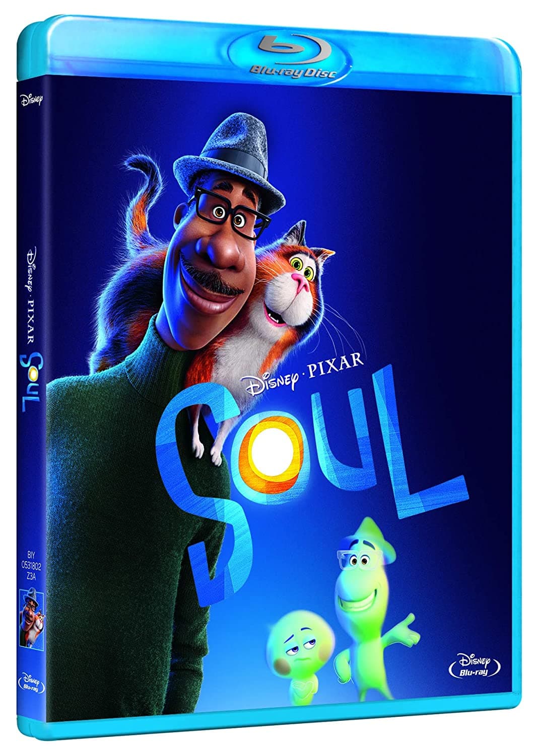 Animazione Digitale - Soul