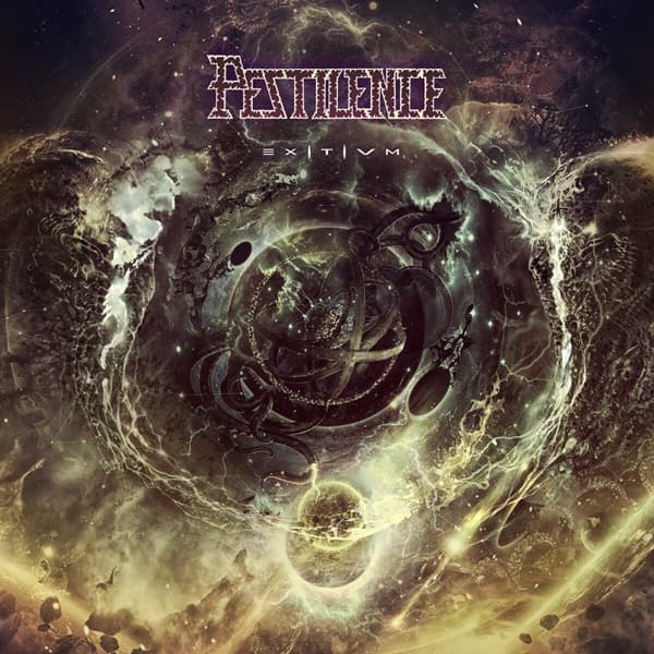Pestilence - Exitivm (CD)