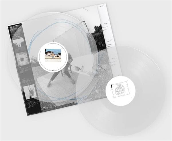 Howard,  Ben - Collections From The Whiteout ( Ltd Colour 2lp)
