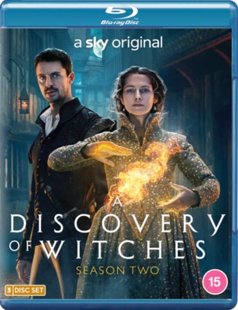 A Discovery Of Witches: Season 2 (Import)