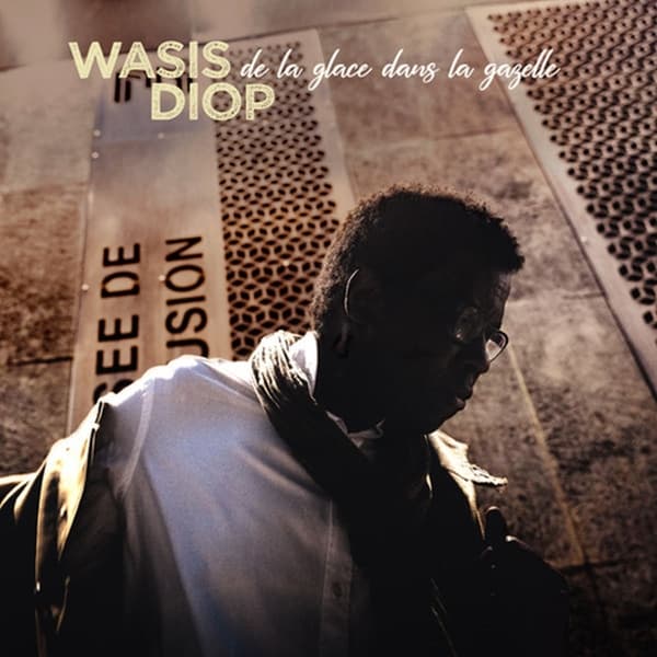 Wasis Diop - De La Glace Dans La Gazelle (CD)