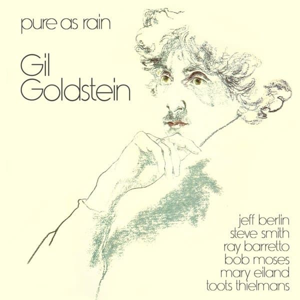 Gil Goldstein - Pure As Rain (CD)