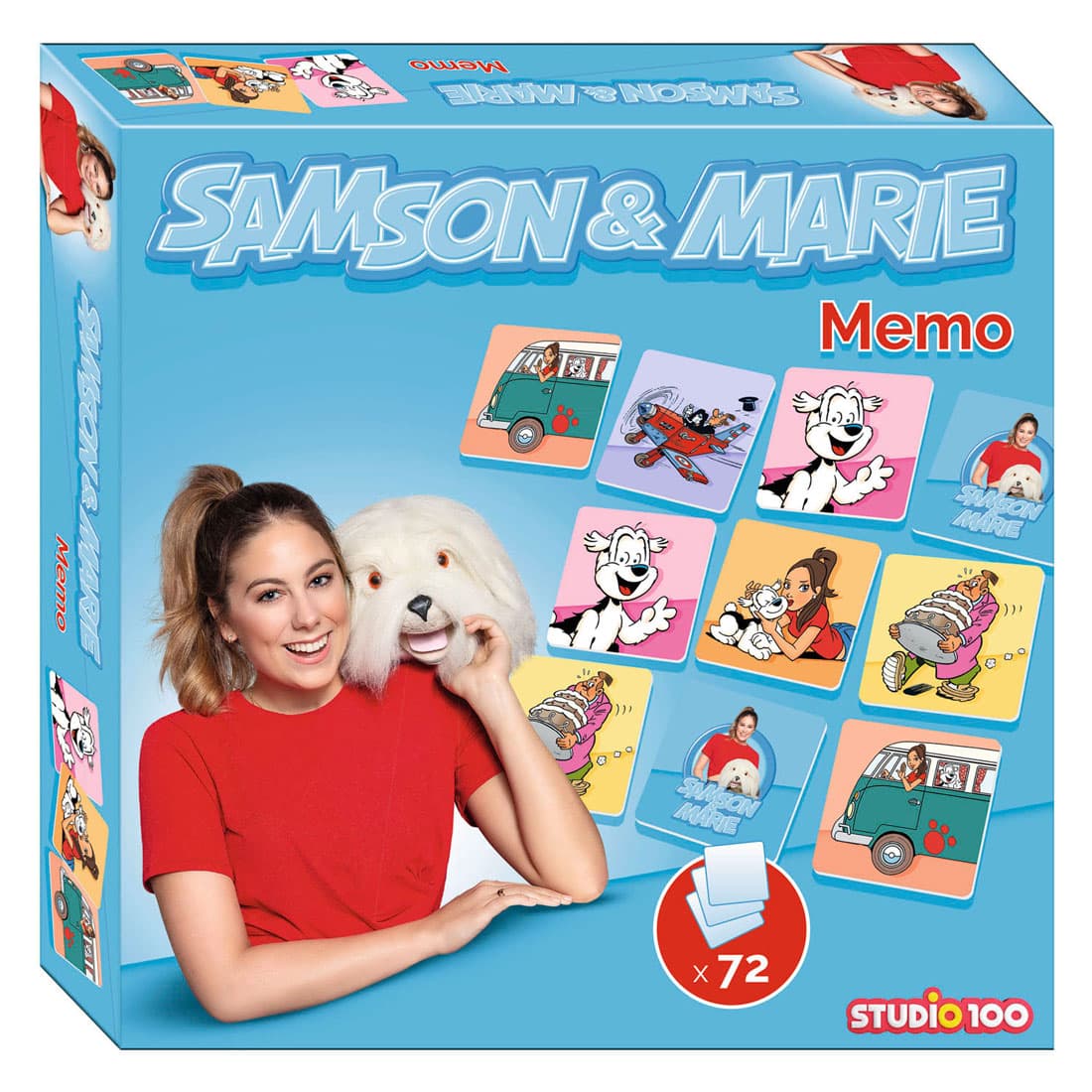 Memory Samson en Marie (MESM00000130)