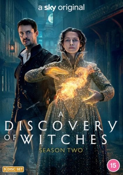 A Discovery Of Witches: Season 2 (Import)