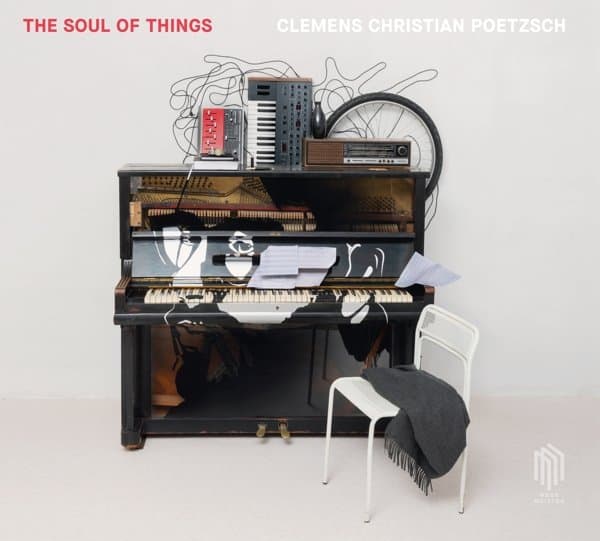 Clemens Christian Poetzsch - The Soul Of Things (CD)