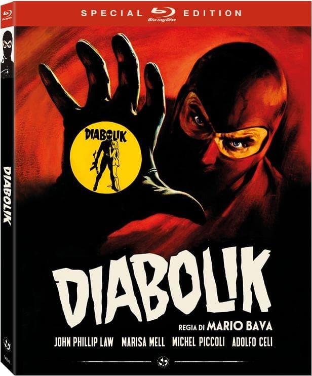Gora,celi,modugno,piccoli,palmer - Diabolik (spec. Edit.)