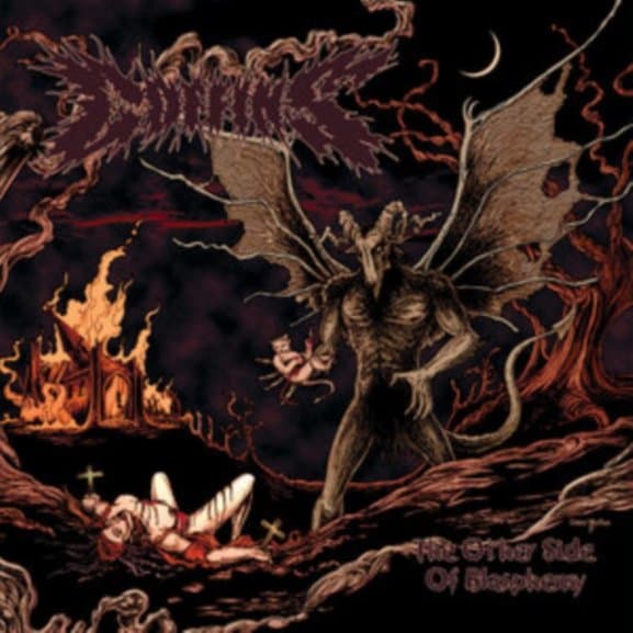 Coffins - The Other Side Of Blasphemy (CD) (Reissue)