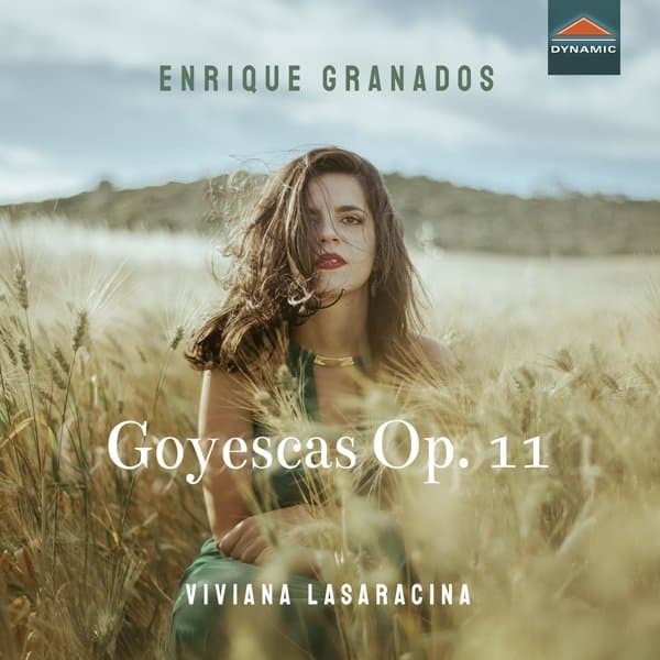 Viviana Lasaracina - Goyescas, Op.11 (CD)
