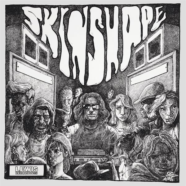Skinshape - Skinshape (CD)