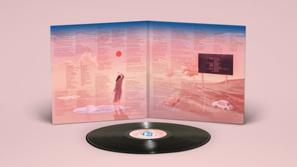 Lucy Dacus - Home Video (LP)