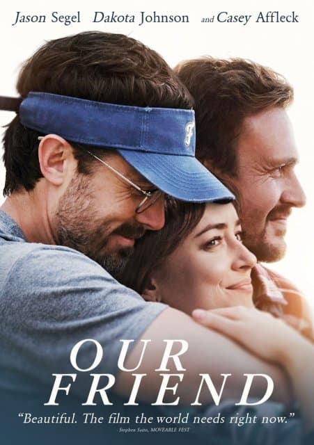 Our Friend (Blu-ray)