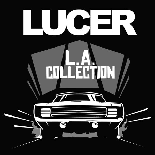 Lucer - L.A.Collection (LP)