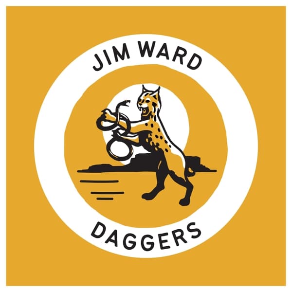 Jim Ward - Daggers (LP)