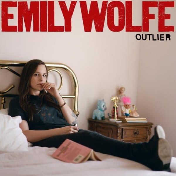 Emily Wolfe - Outlier (LP)