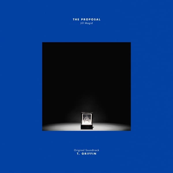 T. Griffin - The Proposal (LP) (Limited Edition)