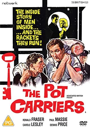 Pot Carriers. The (Import)
