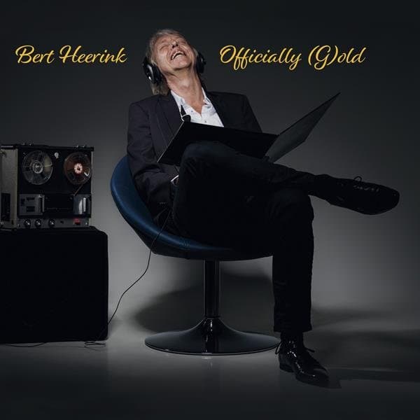 Bert Heerink - Officially (G)old (2 LP)