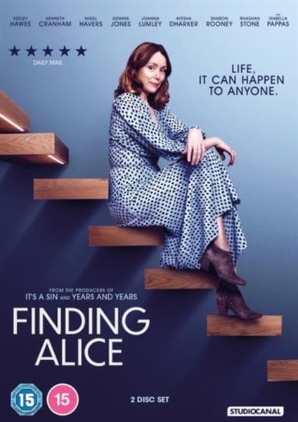 Finding Alice Season 1 (Import)