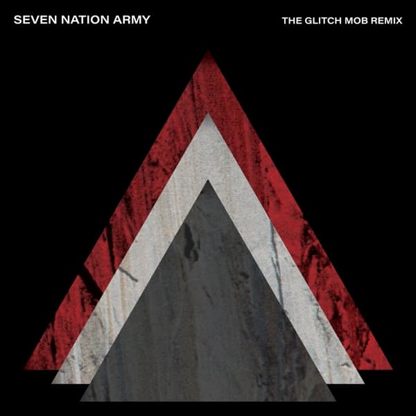 The White Stripes - Seven Nation Army X The Glitch (7" Single)