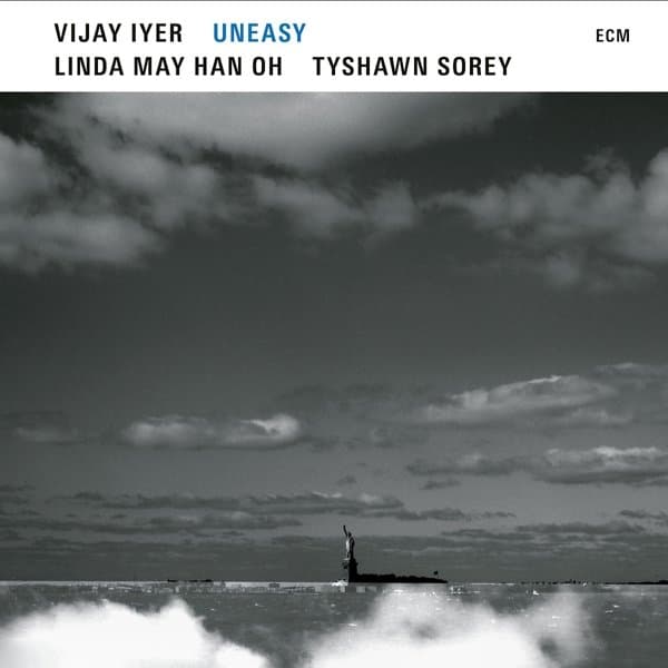 Vijay Iyer, Linda Oh, Tyshawn Sorey - Uneasy (2 LP)