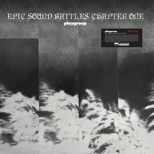 Playgroup - Epic Sound Battles Chapter One (LP) (Coloured Vinyl)