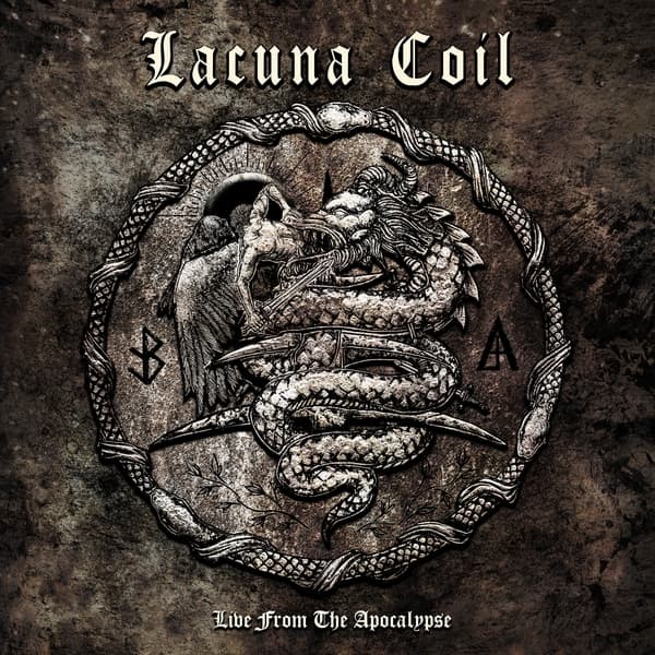 Lacuna Coil - Live From The Apocalypse (2 CD)