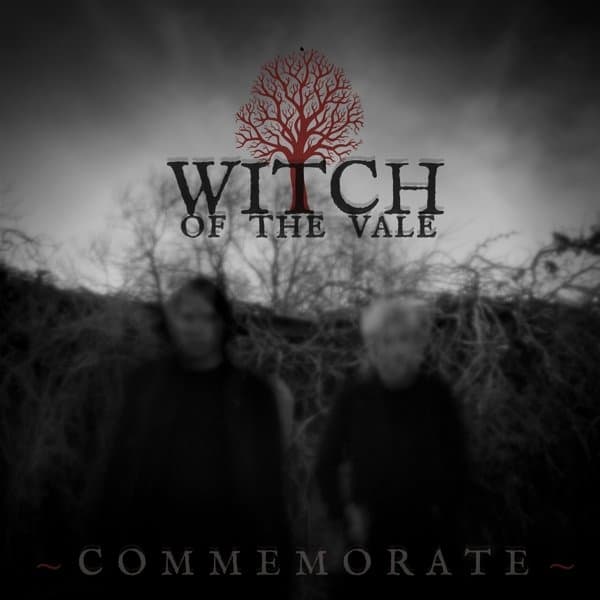 Witch Of The Vale - Commemorate (LP) (Limited Edition) (Coloured Vinyl)