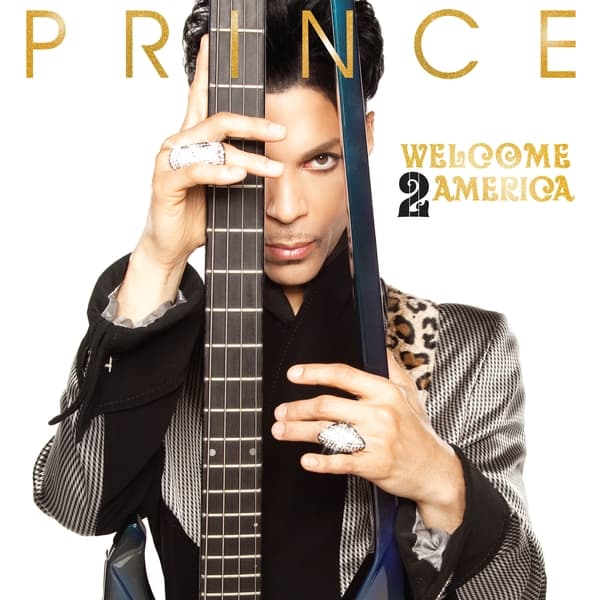 Prince - Welcome 2 America (2 LP)