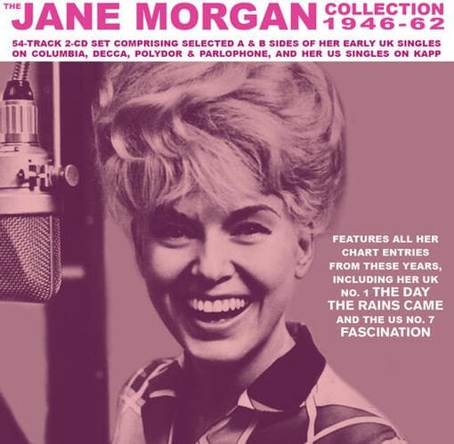 Morgan, Jane - Collection 1946-62