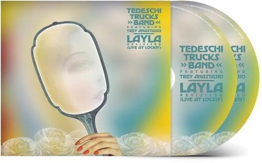 Tedeschi Trucks Band, Trey Anastasio - Layla Revisited (Live At LOCKN') (2 CD)