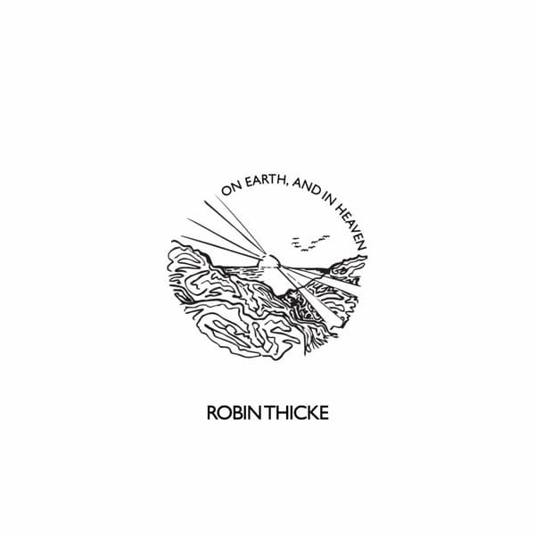 Robin Thicke - On Earth, And In Heaven (LP)