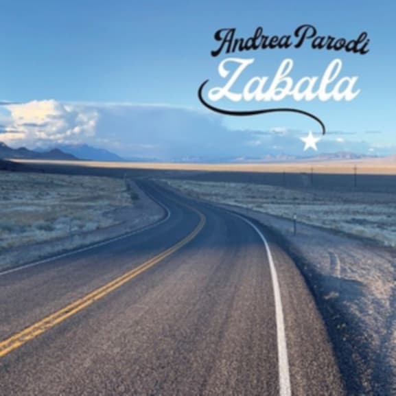 Andrea Parodi Zabala - Zabala (CD)