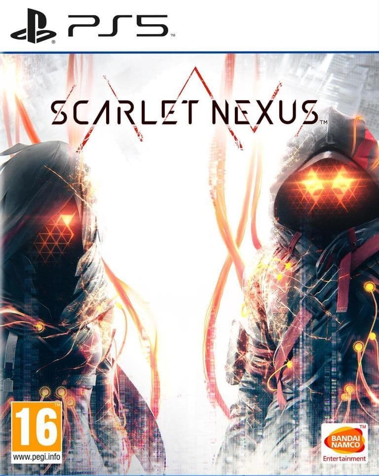 Scarlet Nexus (PS5)