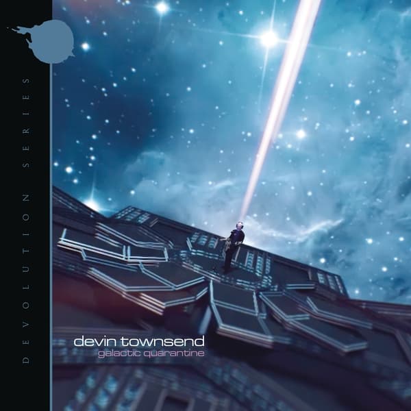 Devin Townsend - Devolution Series #2 - Galactic Quarantine (3 LP)