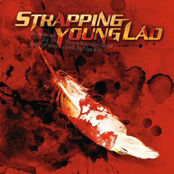 Strapping Young Lad - SYL (LP) (Limited Edition) (Coloured Vinyl)