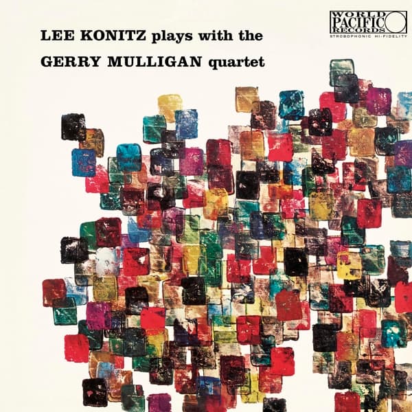 Lee Konitz Plays With Gerry Mulligan Quartet - Lee Konitz Plays With The Gerry Mulligan Quartet (LP) (Tone Poet Series)