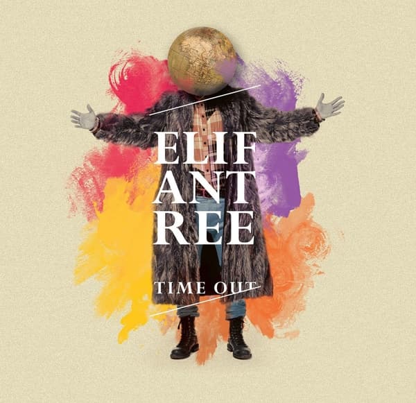 Elifantree - Time Out (CD)