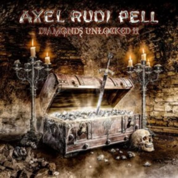 Axel Rudi Pell - Diamonds Unlocked II (CD)