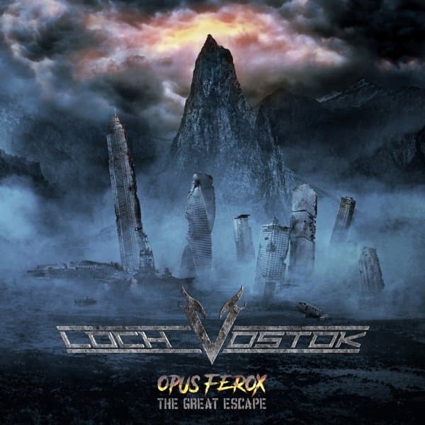 Loch Vostok - Opus Ferox - The Great Escape (LP) (Coloured Vinyl)