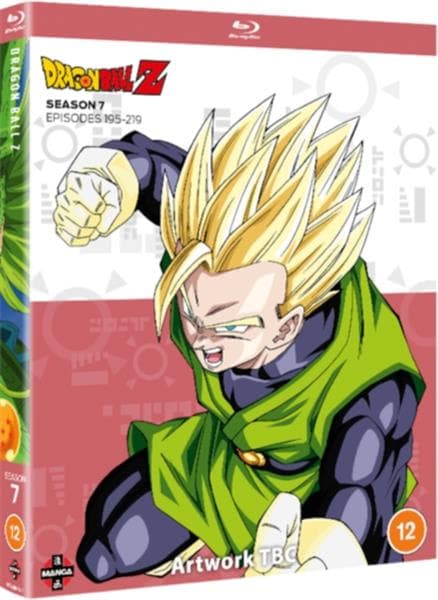 Dragon Ball Z: Season 7 (Import)