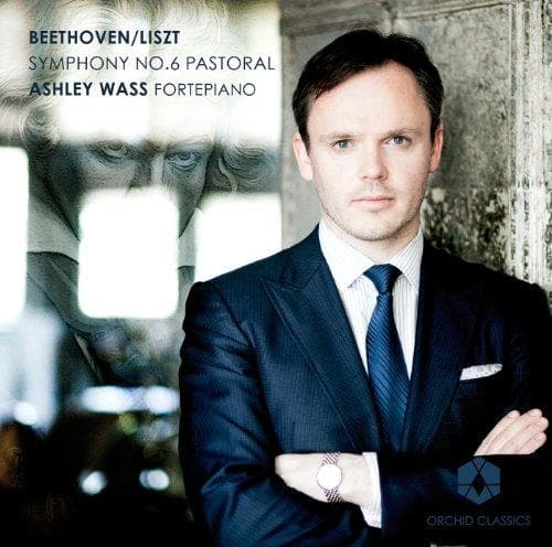 Ashley Wass - Symphony No. 6 Pastoral (CD)