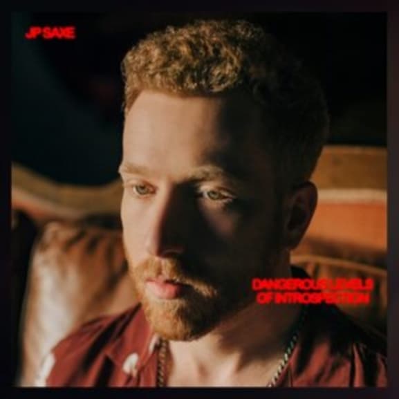 Jp Saxe - Dangerous Levels Of Introspect (CD)
