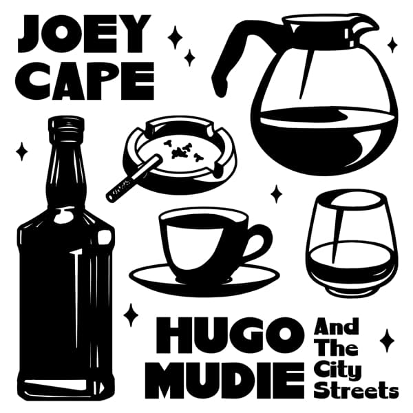 Joey Cape, Hugo Mudie, The City Streets - Joey Cape / Hugo Mudie And The City Streets (LP)