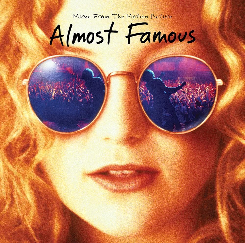 Various Artists - Almost Famous (Music From The Motion Picture) (2 LP) (Limited Edition) (Original Soundtrack)
