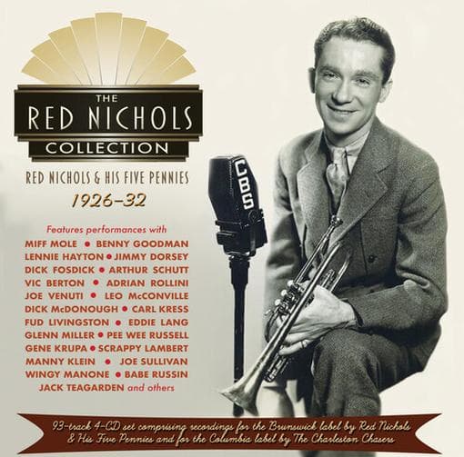 Nichols, Red & The Five Pennies - Collection 1926-32