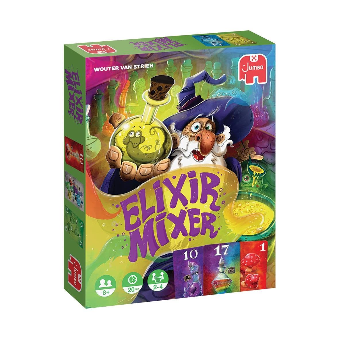 Elixir Mixer