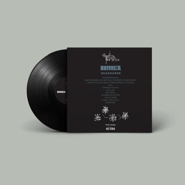 Thalia Zedek Band - Dead Horse (LP)