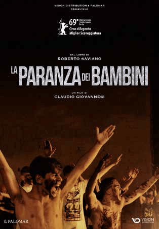 La Paranza Dei Bambini (Import)