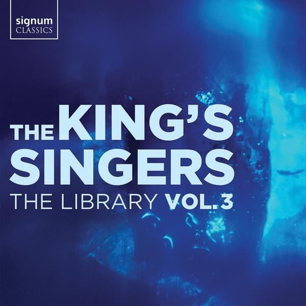 The King's Singers - The Library, Vol. 3 (CD)