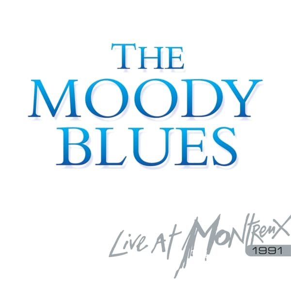 The Moody Blues - Live At Montreux 1991 (2 CD)